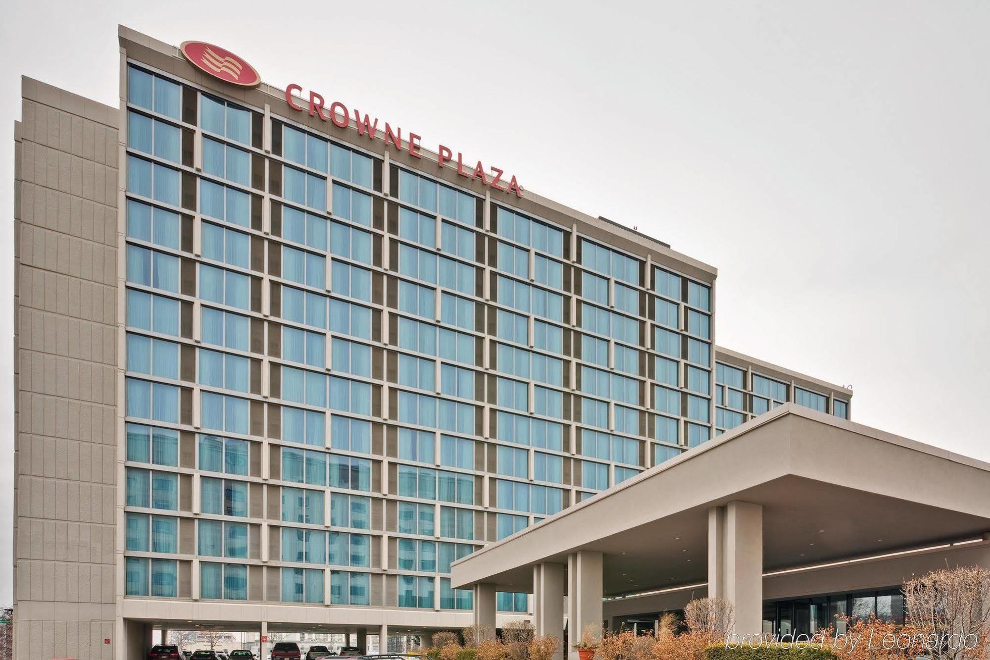 Crowne Plaza Chicago O'Hare Hotel & Conference Center, An Ihg Hotel Rosemont Exterior foto